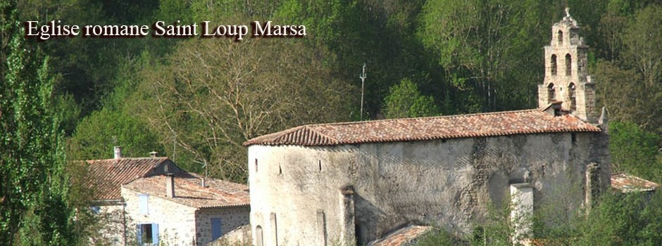 Eglise saint Loup Marsa